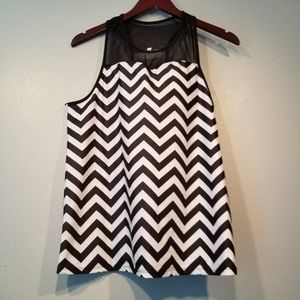 Swim Top with Built In Bra